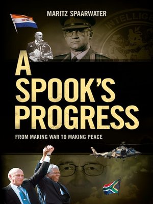 cover image of A Spook's Progress